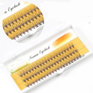 Single lashes type-1-
